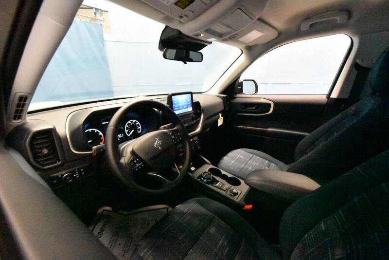 2024 Ford Bronco Sport Heritage