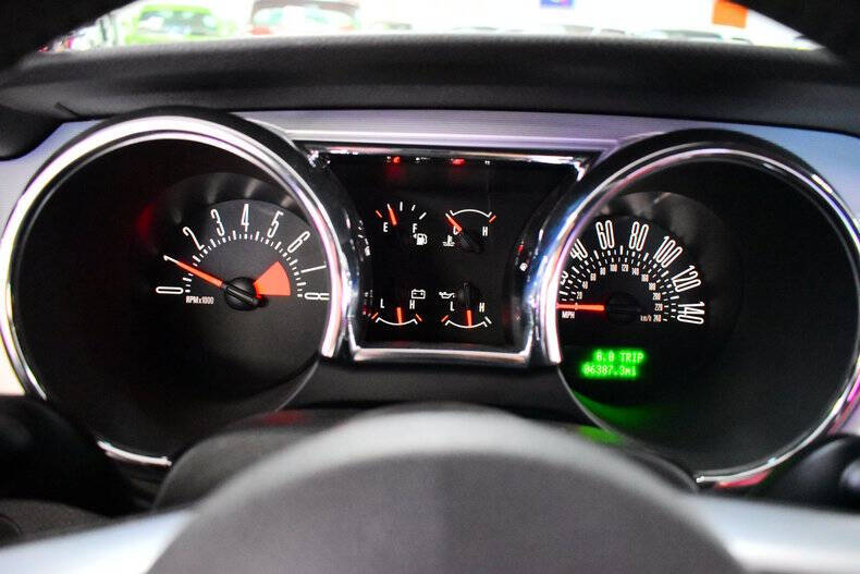 2006 Ford Mustang
