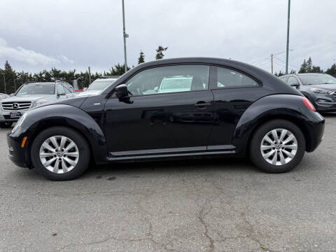 2016 Volkswagen Beetle 1.8T Classic PZEV