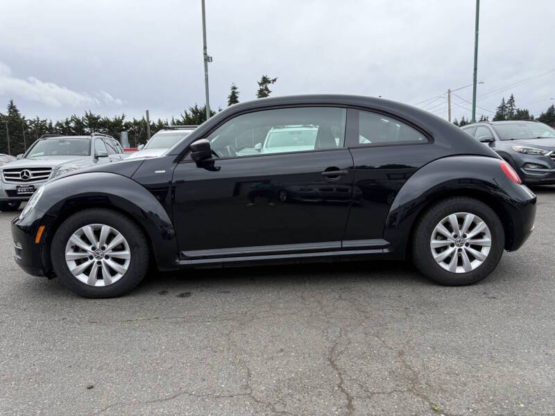 2016 Volkswagen Beetle 1.8T Classic PZEV