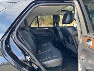 2014 Mercedes-Benz M-Class ML 350 4MATIC