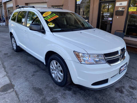 2017 Dodge Journey SE