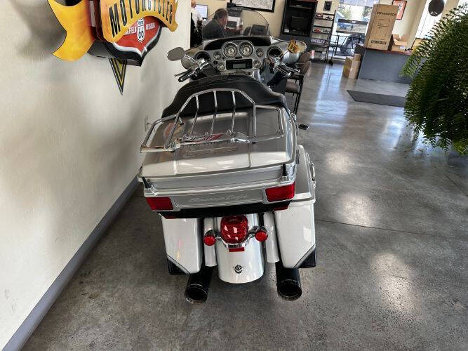 2009 Harley-Davidson CVO Ultra Classic