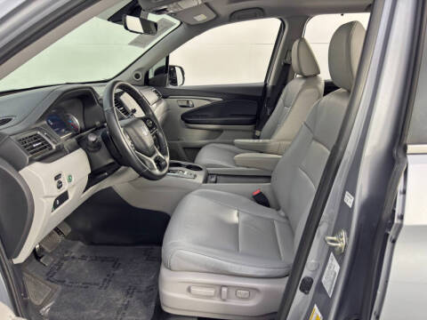 2021 Honda Pilot SE