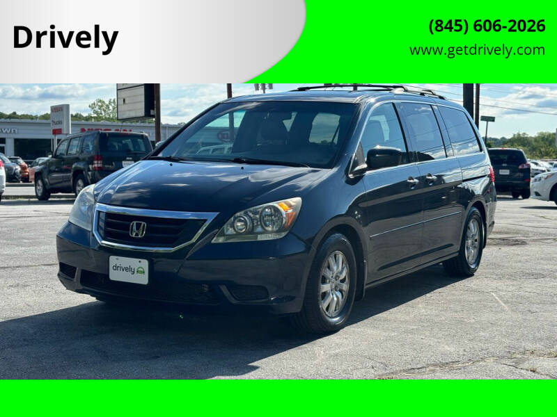 2009 Honda Odyssey for sale at Drively in New Hampton NY