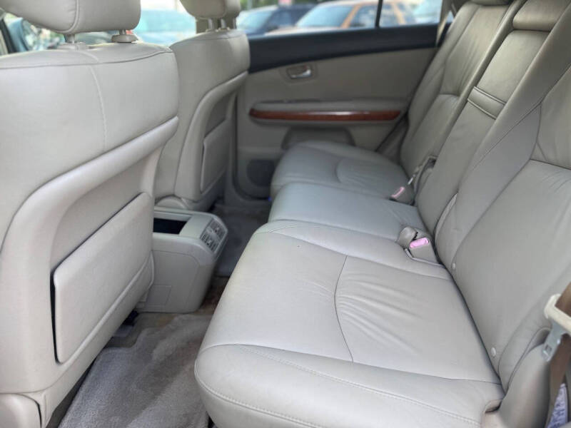 2008 Lexus RX 400h