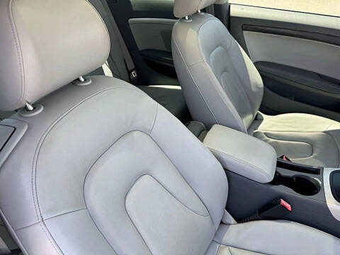 2016 Audi A5 2.0T quattro Premium