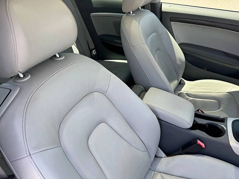 2016 Audi A5 2.0T quattro Premium