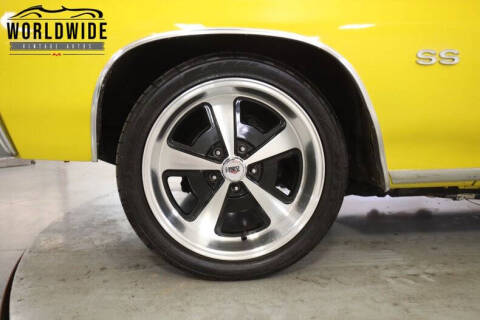 1971 Chevrolet Chevelle