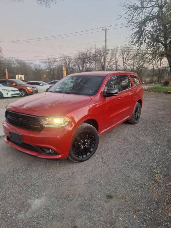 2015 Dodge Durango Limited