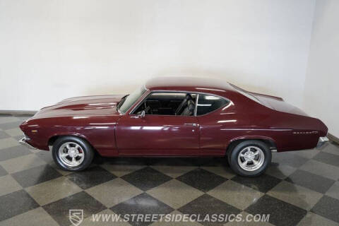 1969 Chevrolet Chevelle