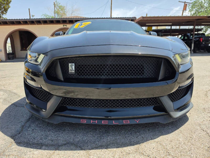 2017 Ford Mustang Shelby GT350