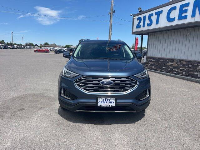 2019 Ford Edge Titanium