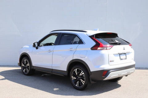 2026 Mitsubishi Eclipse Cross SE