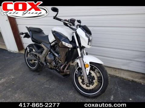 2015 CF Moto 650NK
