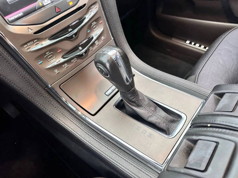 2012 Lincoln MKX