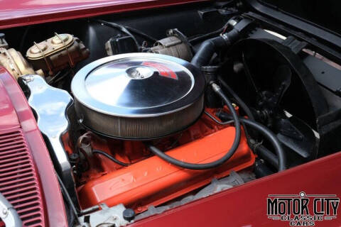 1967 Chevrolet Corvette