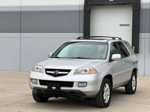2005 Acura MDX for sale at Clutch Motors in Lake Bluff IL