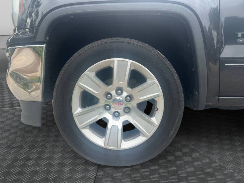 2016 GMC Sierra 1500 SLE