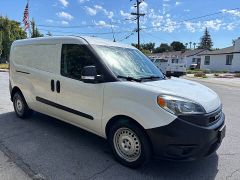 2021 RAM ProMaster City Tradesman