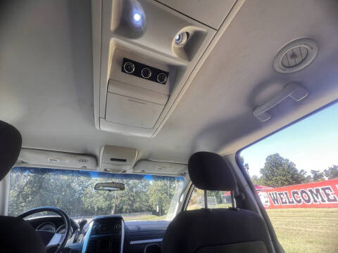 2008 Dodge Grand Caravan SXT