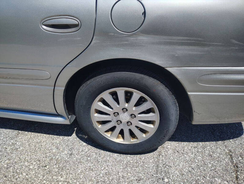 2005 Buick LeSabre Custom