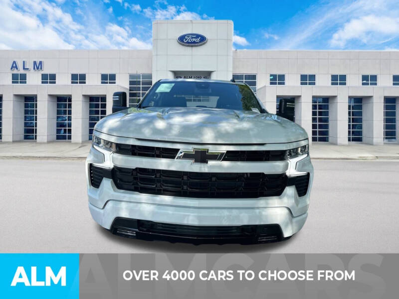 2024 Chevrolet Silverado 1500
