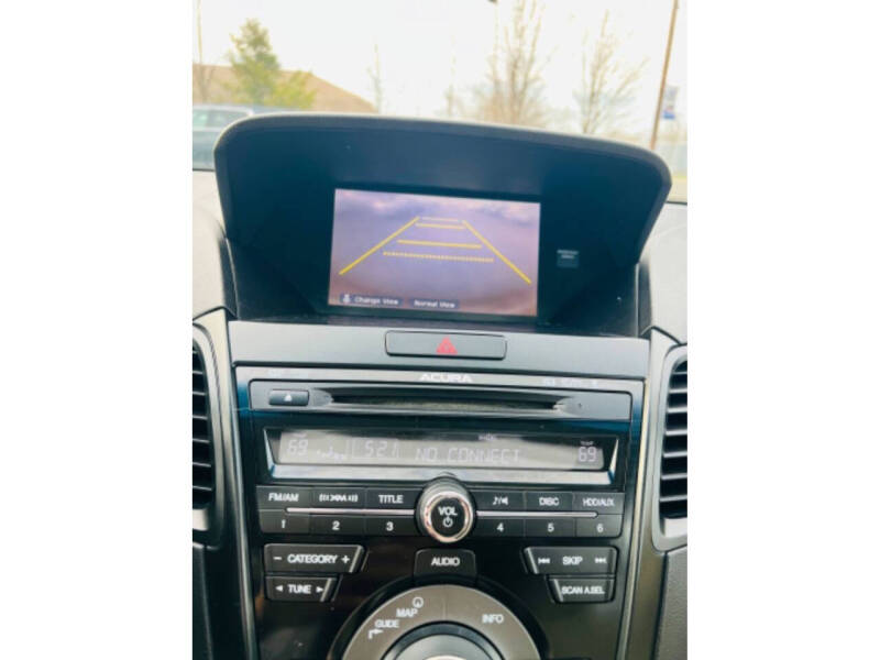 2014 Acura RDX w/Tech