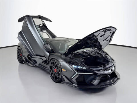 2024 Lamborghini Revuelto