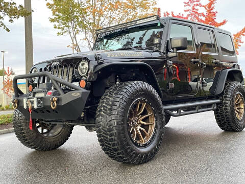 Jeep For Sale in Bellevue, WA - GO AUTO BROKERS