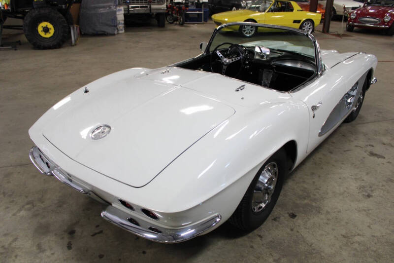 1961 Chevrolet Corvette