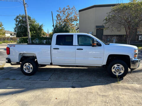2019 Chevrolet Silverado 2500HD