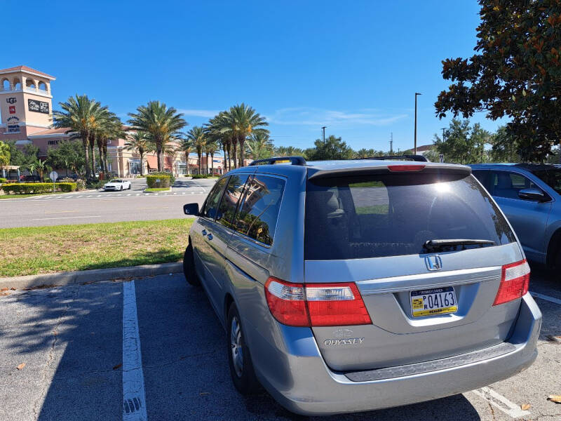 2006 Honda Odyssey for sale at GOOD'S AUTOMOTIVE in Northumberland PA
