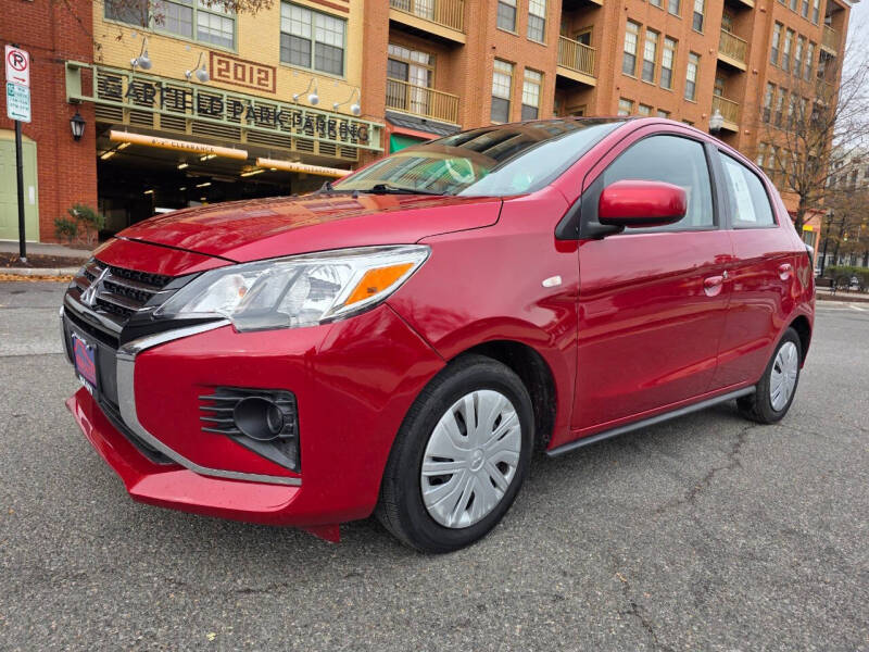 2021 Mitsubishi Mirage ES