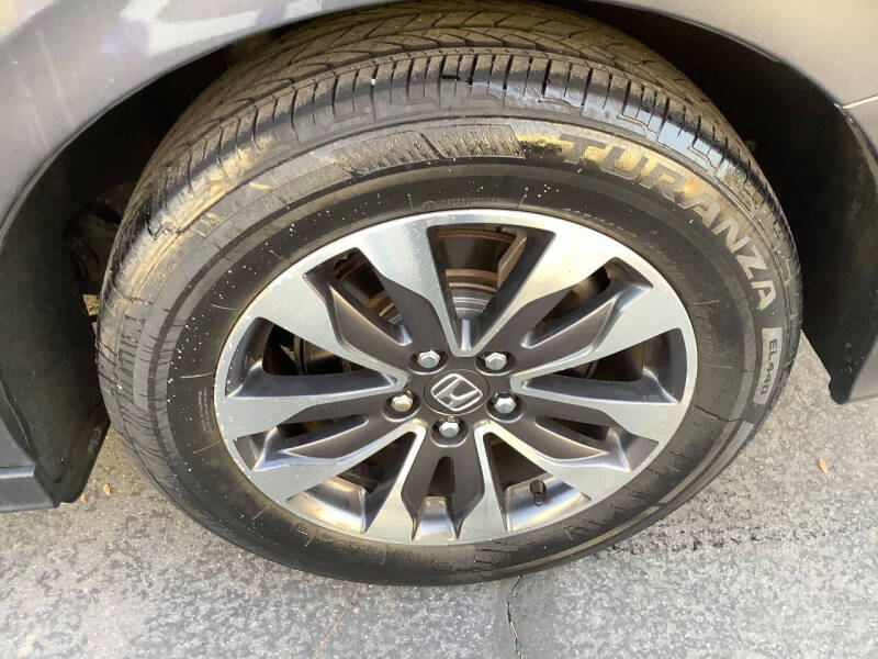 2021 Honda Odyssey EX-L