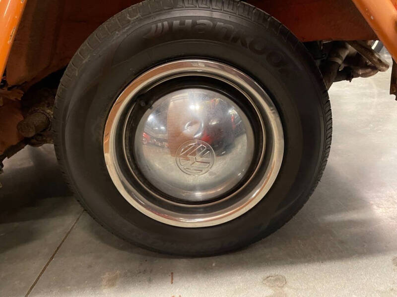 1974 Volkswagen Thing