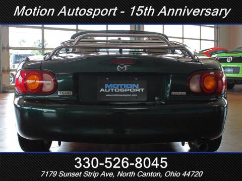 1999 Mazda MX-5 Miata