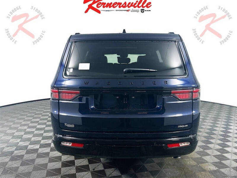 2025 Jeep Wagoneer Series II