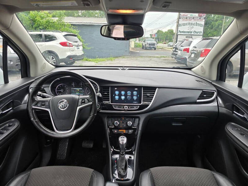 2018 Buick Encore Preferred