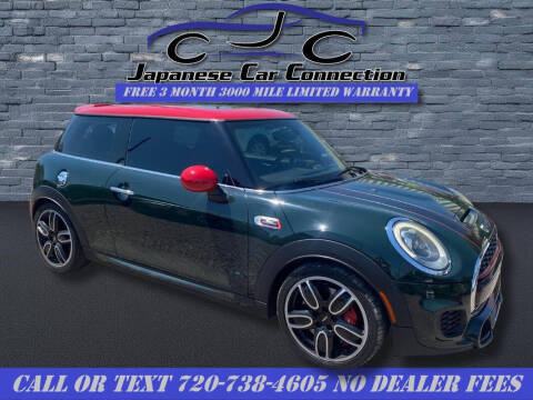 2016 MINI Hardtop 2 Door John Cooper Works