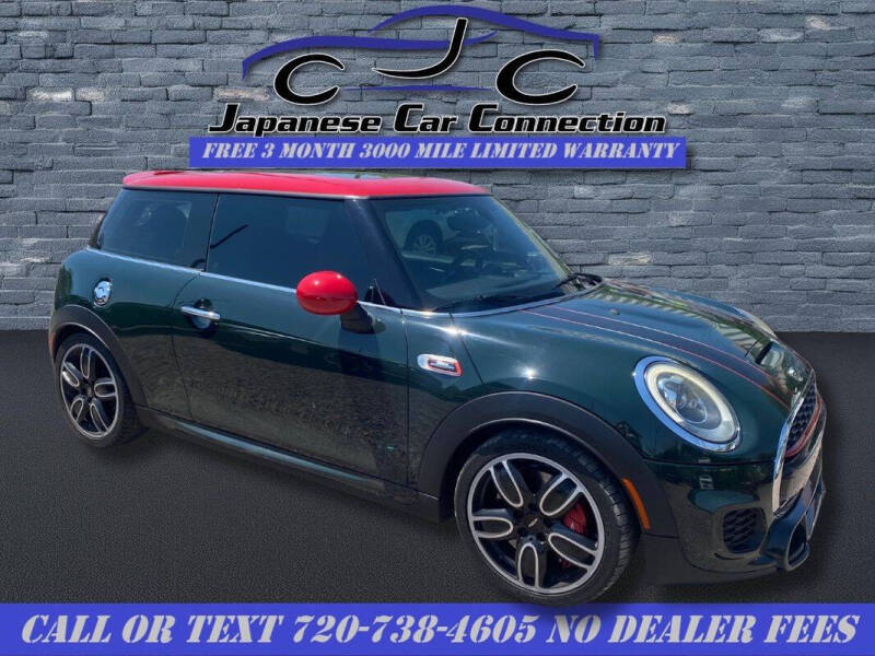 2016 MINI Hardtop 2 Door John Cooper Works