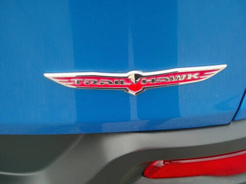 2017 Jeep Cherokee Trailhawk L Plus