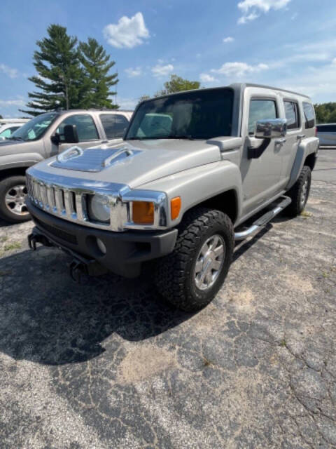 2007 HUMMER H3 for sale at Onaway Auto in Onaway, MI