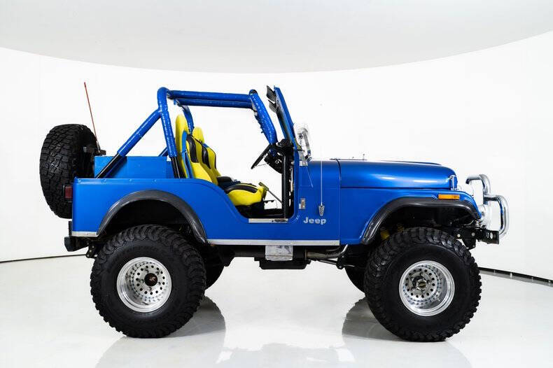 1977 Jeep CJ-5