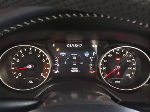 2018 Jeep Compass Sun and Wheel Edition