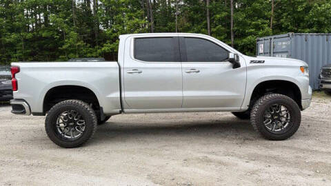 2022 Chevrolet Silverado 1500