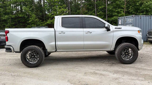 2022 Chevrolet Silverado 1500