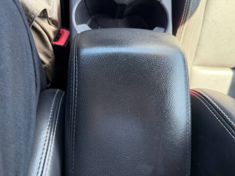 2014 Ford Focus ST