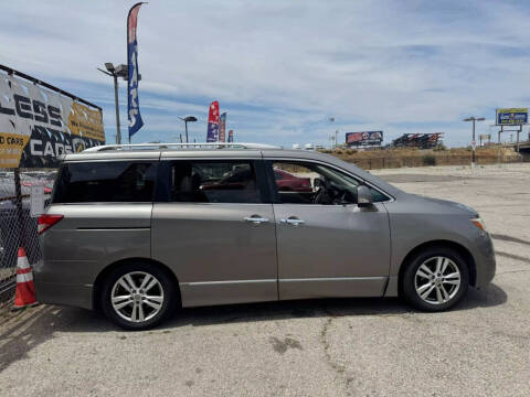2012 Nissan Quest