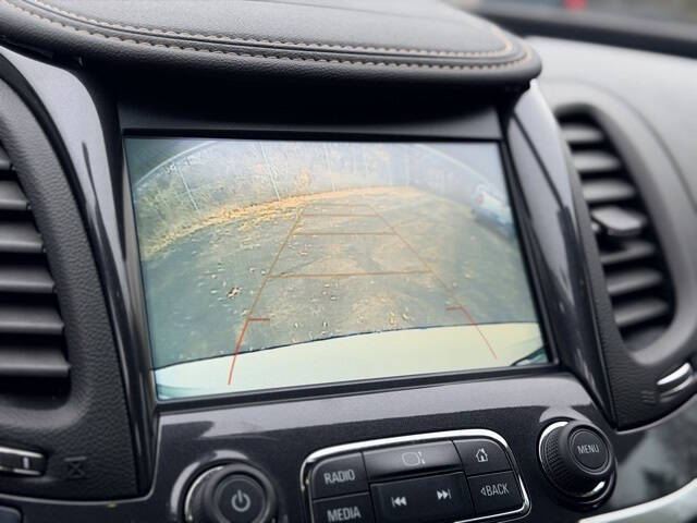 2020 Chevrolet Impala LT